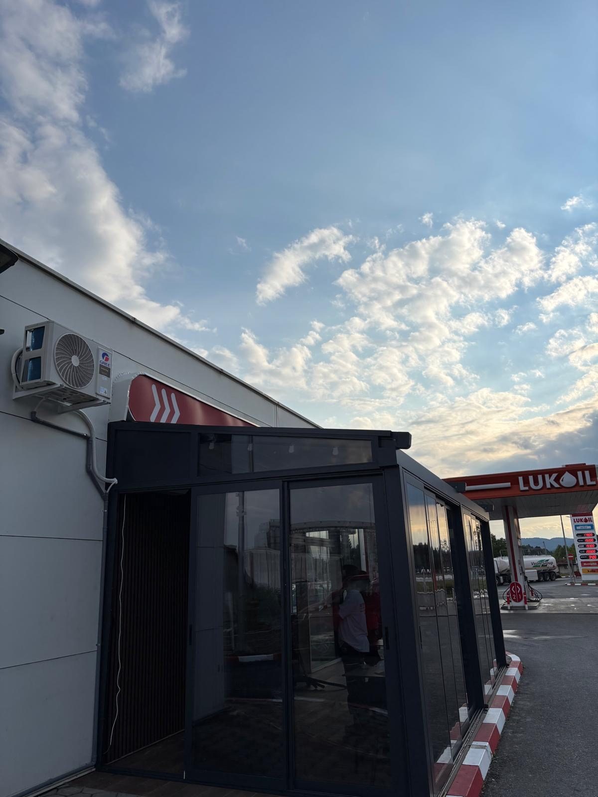 Lukoil — izvedeni radovi