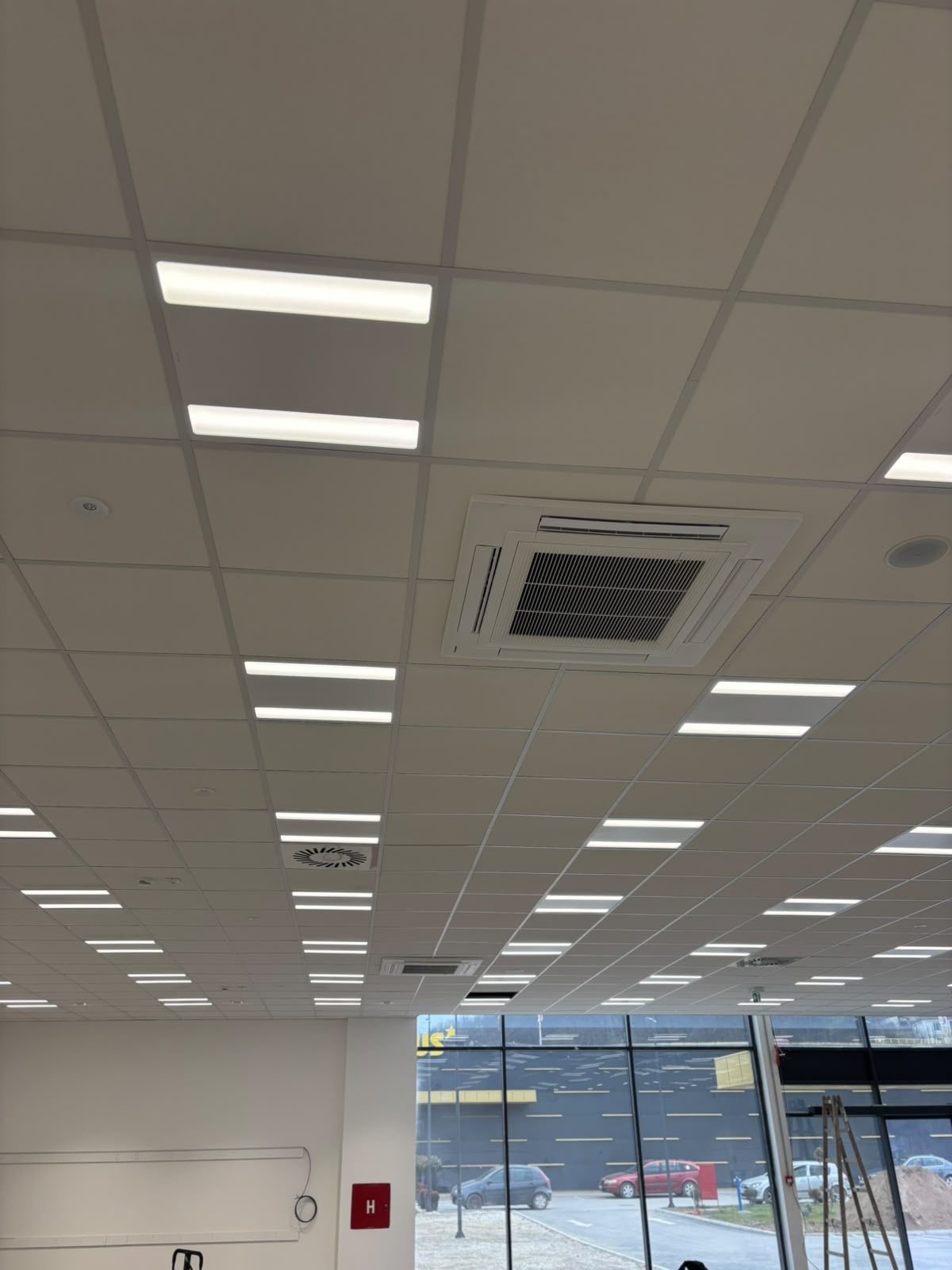 Pepco — izvedeni radovi